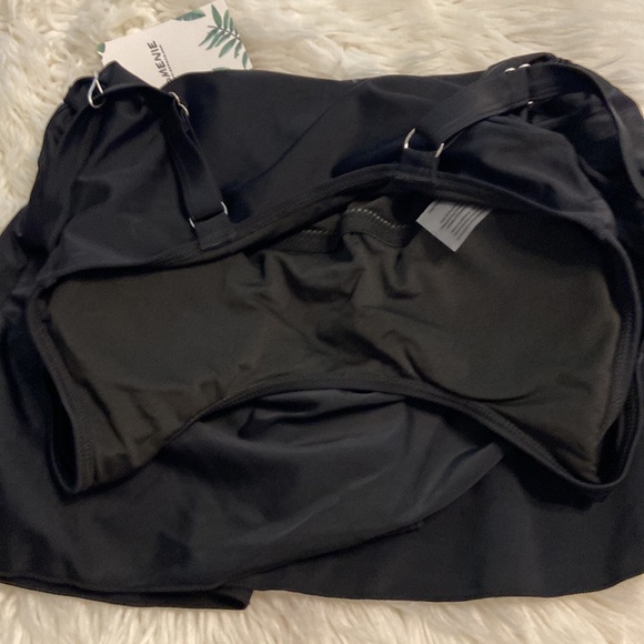 EOMENIE Swim one piece size M brand new with tags see all photos color black - Picture 11 of 16